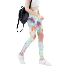 Load image into Gallery viewer, Ti Amo I love you - Exclusive Brand  - Yoga Leggings
