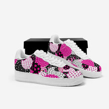 Load image into Gallery viewer, Ti Amo I love you - Exclusive Brand - Low Top Unisex Sneakers
