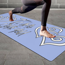 Load image into Gallery viewer, Ti Amo I love you - Exclusive Brand - Perano - Yoga Mat
