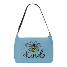 Load image into Gallery viewer, Ti Amo I love you - Exclusive Brand - Glacier - Bee Kind - Journey Computer Shoulder Bag
