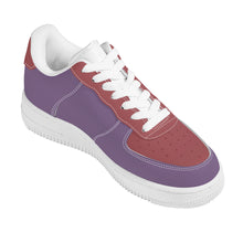 Load image into Gallery viewer, Ti Amo I love you - Exclusive Brand - Trendy Pink &amp; Matrix - Low Top Unisex Sneakers
