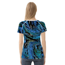 Load image into Gallery viewer, Ti Amo I love you - Exclusive Brand  - Women&#39;s T shirt- Sizes XS-2XL
