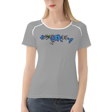 Load image into Gallery viewer, Ti Amo I love you - Exclusive Brand  - Women&#39;s T shirt - Sizes XS-2XL
