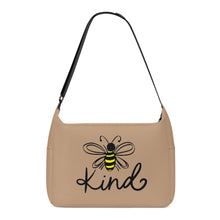 Load image into Gallery viewer, Ti Amo I love you - Exclusive Brand - Mongoose - Bee Kind - Journey Computer Shoulder Bag
