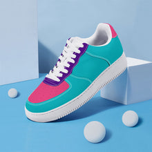 Load image into Gallery viewer, Ti Amo I love you - Exclusive Brand  - Womens Low Top Sneakers
