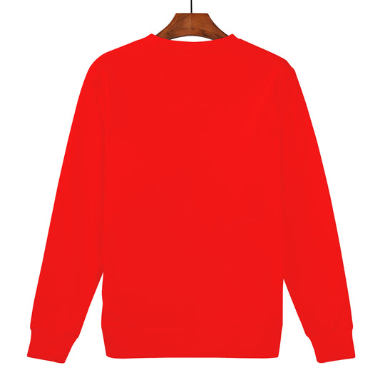 Ti Amo I love you - Exclusive Brand  - Red - Talk to the Paw - Women's Sweatshirt