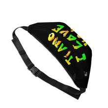 Load image into Gallery viewer, Ti Amo I love you - Exclusive Brand - Hip Hop Lettering - Large Fanny Bag
