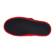 Load image into Gallery viewer, Ti Amo I love you-  Exclusive Brand  - Red &amp; Black Checkered -  Family - Slippers
