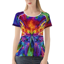 Load image into Gallery viewer, Ti Amo I love you - Exclusive Brand  - Women&#39;s T shirt - Sizes XS-2XL
