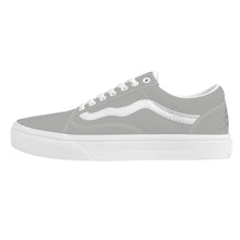 Load image into Gallery viewer, Ti Amo I love you - Exclusive Brand - Aluminum - Low Top Flat Sneaker
