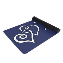 Load image into Gallery viewer, Ti Amo I love you - Exclusive Brand - Rhino 2 - Yoga Mat
