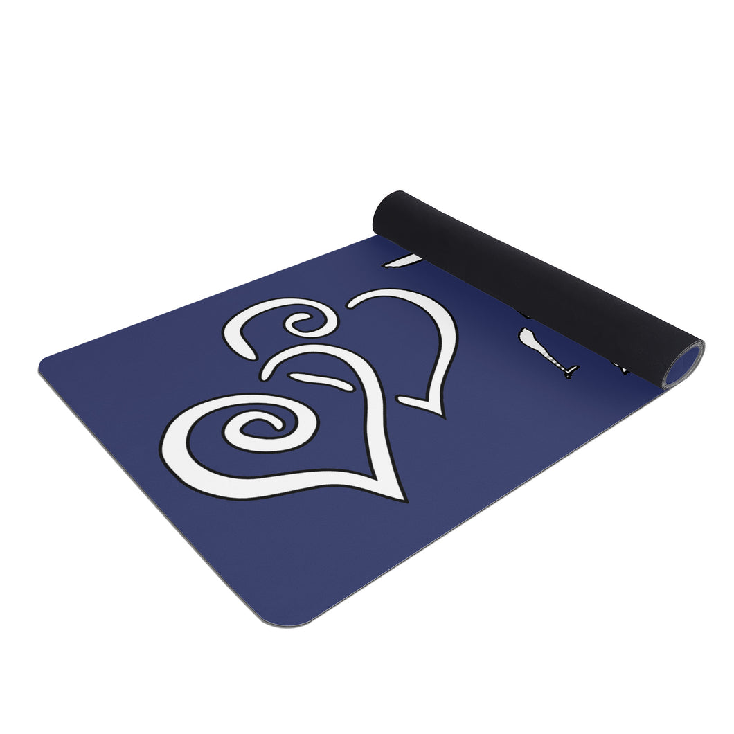 Ti Amo I love you - Exclusive Brand - Rhino 2 - Yoga Mat