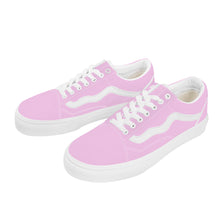 Load image into Gallery viewer, Ti Amo I love you - Exclusive Brand - Lucid Languid Lavender - Low Top Flat Sneaker
