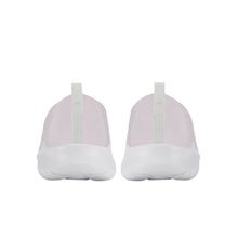 Load image into Gallery viewer, Ti Amo I love you - Exclusive Brand - Prim - Double White Heart - Women&#39;s Casual Slip On Shoe
