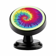 Load image into Gallery viewer, Ti Amo I love you - Exclusive  Brand - Rainbow Tie-Dye - Magnetic Car Phone Holder
