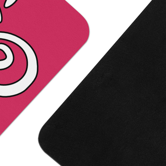 Ti Amo I love you - Exclusive Brand - Cerise Red 2 - Yoga Mat