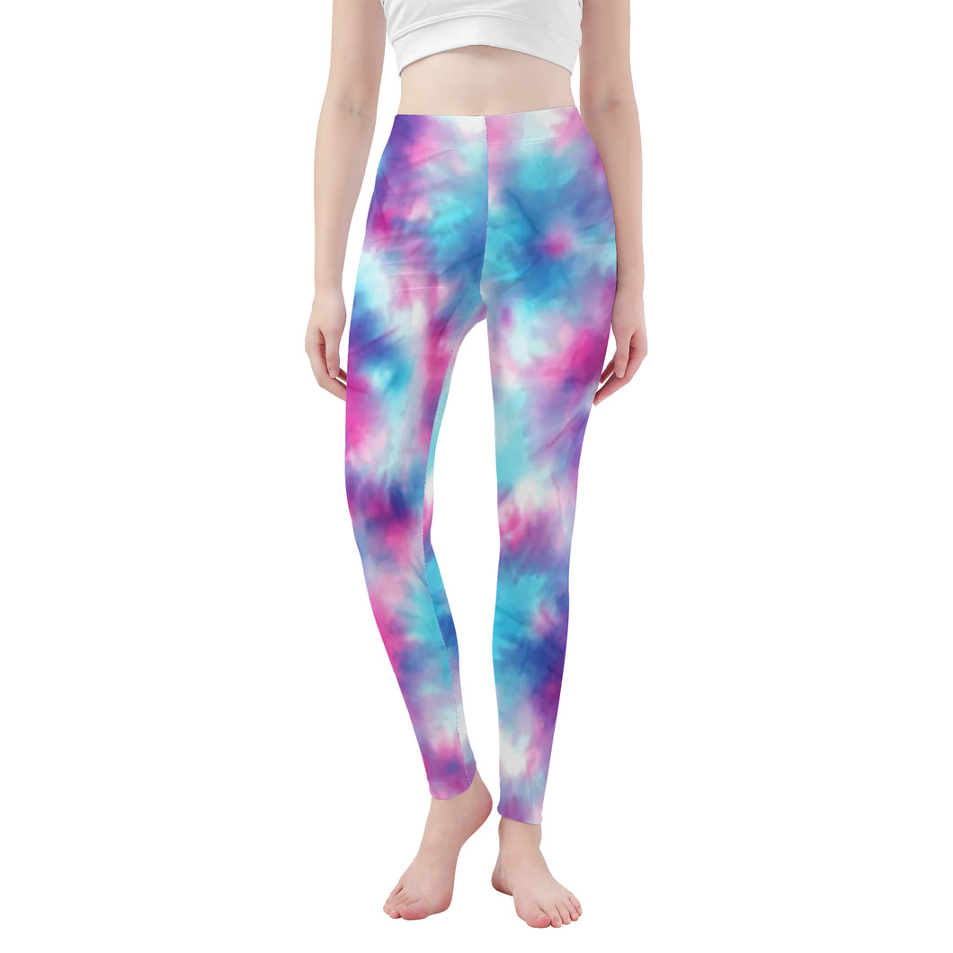 Ti Amo I love you -  Exclusive Brand  -Yoga Leggings