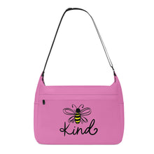 Load image into Gallery viewer, Ti Amo I love you - Exclusive Brand - Carissma - Bee Kind - Journey Computer Shoulder Bag
