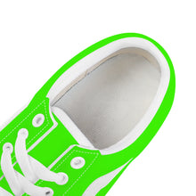 Load image into Gallery viewer, Ti Amo I love you - Exclusive Brand - Harlequinn - Low Top Flat Sneaker
