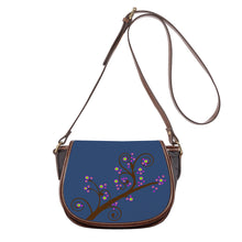 Load image into Gallery viewer, Ti Amo I love you - Exclusive Brand - San Juan - Branch - Saddle Bag
