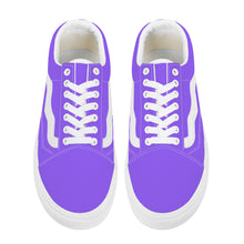 Load image into Gallery viewer, Ti Amo I love you - Exclusive Brand - Heliotrope 3 - Low Top Flat Sneaker
