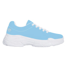 Load image into Gallery viewer, Ti Amo I love you - Exclusive Brand - Sail 2 - Angry Fish - Chunky Sneakers - White Soles
