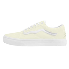 Load image into Gallery viewer, Ti Amo I love you - Exclusive Brand - Ivory - Low Top Flat Sneaker
