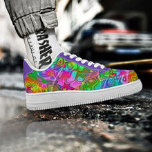 Load image into Gallery viewer, Ti Amo I love you - Exclusive Brand - Low Top Unisex Sneakers
