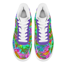 Load image into Gallery viewer, Ti Amo I love you - Exclusive Brand - Low Top Unisex Sneakers
