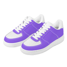 Load image into Gallery viewer, Ti Amo I love you - Exclusive Brand - Heliotrope 3 - Low Top Unisex Sneakers
