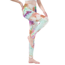 Load image into Gallery viewer, Ti Amo I love you - Exclusive Brand  - Yoga Leggings
