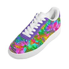 Load image into Gallery viewer, Ti Amo I love you - Exclusive Brand - Low Top Unisex Sneakers
