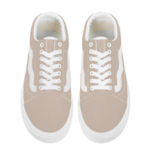 Load image into Gallery viewer, Ti Amo I love you - Exclusive Brand - Soft Amber 2 - Low Top Flat Sneaker
