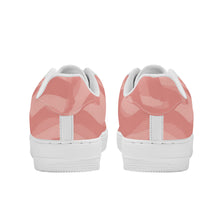 Load image into Gallery viewer, Ti Amo I love you - Exclusive Brand - Watermelon Punch Camouflage - Low Top Unisex Sneakers
