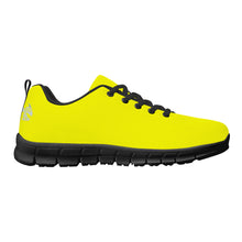 Load image into Gallery viewer, Ti Amo I love you  - Exclusive Brand  - Yellow - Sneakers - Black
