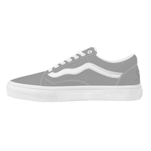 Load image into Gallery viewer, Ti Amo I love you - Exclusive Brand - Silver Chalice - Low Top Flat Sneaker
