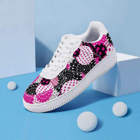 Ti Amo I love you - Exclusive Brand - Low Top Unisex Sneakers