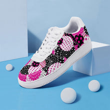 Load image into Gallery viewer, Ti Amo I love you - Exclusive Brand - Low Top Unisex Sneakers
