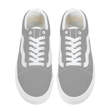 Load image into Gallery viewer, Ti Amo I love you - Exclusive Brand - Silver Chalice - Low Top Flat Sneaker
