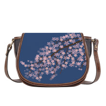 Load image into Gallery viewer, Ti Amo I love you-  Exclusive Brand - San Juan - Blossom - Saddle Bag
