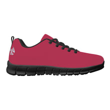 Load image into Gallery viewer, Ti Amo I love you - Exclusive Brand - Viva Magenta -  Angry Fish - Sneakers - Black Soles
