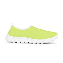 Load image into Gallery viewer, Ti Amo I love you -Exclusive Brand - Mindaro - Women&#39;s Mesh Running Shoes
