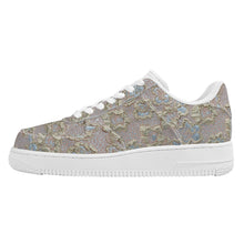 Load image into Gallery viewer, Ti Amo I love you - Exclusive Brand - Floral Low Top Unisex Sneaker
