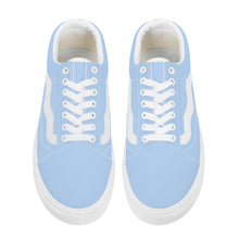 Load image into Gallery viewer, Ti Amo I love you - Exclusive Brand - Sail - Low Top Flat Sneaker
