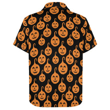 Load image into Gallery viewer, Ti Amo I love you - Exclusive Brand  - Mens Short Sleeves Halloween Shirts - Sizes XS-4XL
