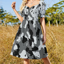 Load image into Gallery viewer, Ti Amo I love you - Exclusive Brand - Sweetheart Dress - Sizes 2XS-6XL
