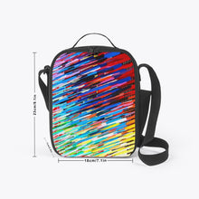 Load image into Gallery viewer, Ti Amo I love you - Exclusive Brand - Cross-Body Bag

