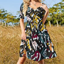 Load image into Gallery viewer, Ti Amo I love you - Exclusive Brand - Sweetheart Dress - Sizes 2XS-6XL
