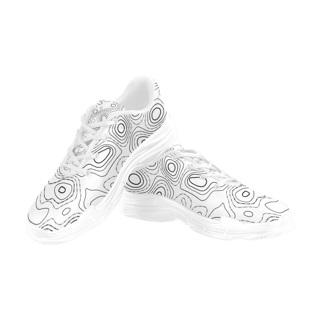 Ti Amo I love you - Exclusive Brand  - Womens Chunky Shoes - Sizes 5-12