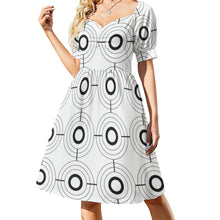 Load image into Gallery viewer, Ti Amo I love you - Exclusive Brand - Sweetheart Dress - Sizes 2XS-6XL
